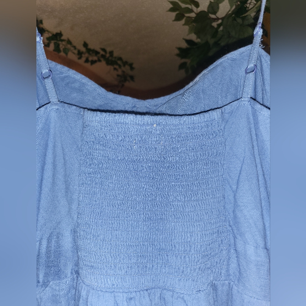 Blue Sundress - Picture 6 of 10